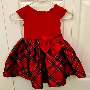 H&M Toddler Holiday Dress
